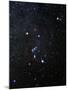 Orion Constellation-Eckhard Slawik-Mounted Photographic Print