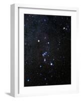 Orion Constellation-Eckhard Slawik-Framed Photographic Print