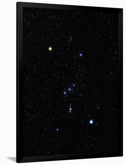 Orion Constellation-Eckhard Slawik-Framed Photographic Print