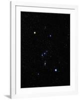 Orion Constellation-Eckhard Slawik-Framed Photographic Print