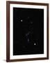 Orion Constellation-Eckhard Slawik-Framed Photographic Print