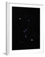 Orion Constellation-Eckhard Slawik-Framed Photographic Print