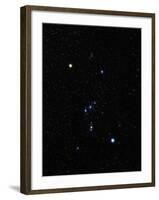 Orion Constellation-Eckhard Slawik-Framed Photographic Print