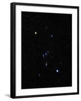 Orion Constellation-Eckhard Slawik-Framed Photographic Print