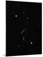 Orion Constellation-Eckhard Slawik-Mounted Photographic Print