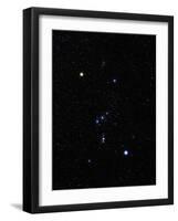 Orion Constellation-Eckhard Slawik-Framed Photographic Print