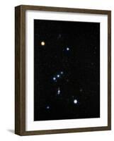 Orion Constellation-Eckhard Slawik-Framed Photographic Print