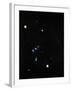 Orion Constellation-Eckhard Slawik-Framed Photographic Print