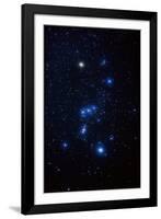 Orion Constellation-John Sanford-Framed Photographic Print