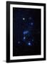 Orion Constellation-John Sanford-Framed Photographic Print