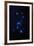 Orion Constellation-John Sanford-Framed Photographic Print