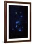 Orion Constellation-John Sanford-Framed Photographic Print