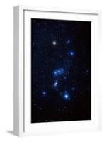 Orion Constellation-John Sanford-Framed Photographic Print