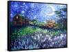 Orion in my Sky-Cherie Roe Dirksen-Framed Stretched Canvas