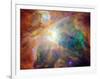 Orion Nebula-Stocktrek Images-Framed Photographic Print