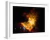 Orion Nebula-Terry Why-Framed Photographic Print