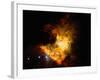 Orion Nebula-Terry Why-Framed Photographic Print