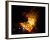 Orion Nebula-Terry Why-Framed Photographic Print
