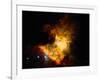 Orion Nebula-Terry Why-Framed Photographic Print