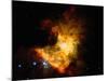 Orion Nebula-Terry Why-Mounted Photographic Print