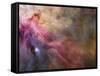 Orion Nebula-Stocktrek Images-Framed Stretched Canvas