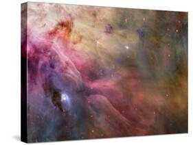 Orion Nebula-Stocktrek Images-Stretched Canvas