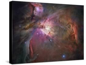 Orion Nebula-Stocktrek Images-Stretched Canvas