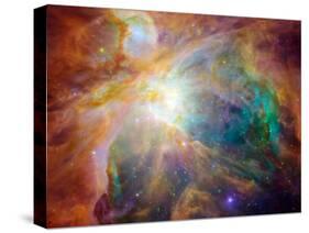 Orion Nebula-Stocktrek Images-Stretched Canvas