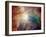 Orion Nebula-Stocktrek Images-Framed Premium Photographic Print