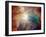 Orion Nebula-Stocktrek Images-Framed Photographic Print