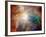 Orion Nebula-Stocktrek Images-Framed Photographic Print