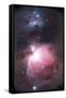 Orion Nebula-Chris Madeley-Framed Stretched Canvas