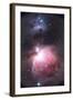 Orion Nebula-Chris Madeley-Framed Premium Photographic Print