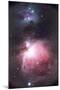 Orion Nebula-Chris Madeley-Mounted Premium Photographic Print