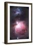 Orion Nebula-Chris Madeley-Framed Photographic Print