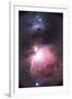 Orion Nebula-Chris Madeley-Framed Photographic Print