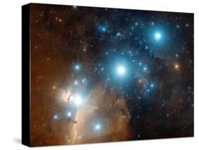 Orion's Belt-Davide De Martin-Stretched Canvas