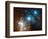 Orion's Belt-Davide De Martin-Framed Premium Photographic Print