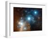 Orion's Belt-Davide De Martin-Framed Premium Photographic Print