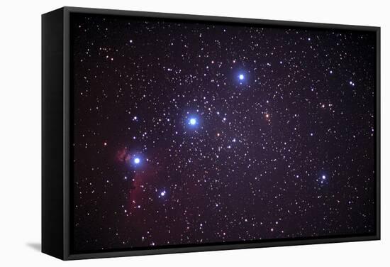 Orion's Belt-John Sanford-Framed Stretched Canvas