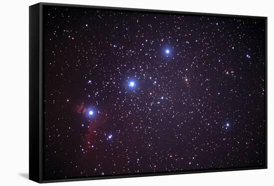 Orion's Belt-John Sanford-Framed Stretched Canvas