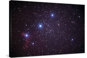 Orion's Belt-John Sanford-Stretched Canvas