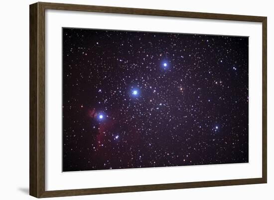 Orion's Belt-John Sanford-Framed Premium Photographic Print