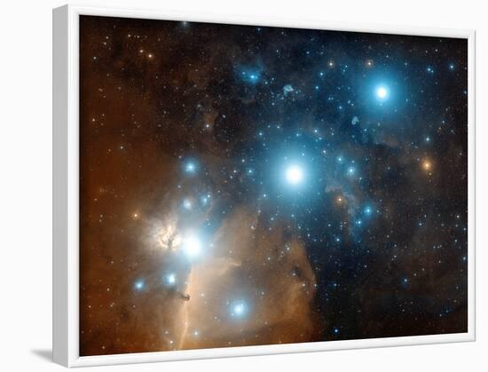 Orion's Belt-Davide De Martin-Framed Photographic Print