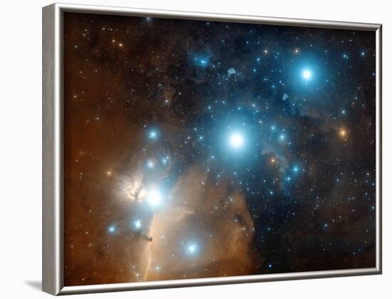 Orion's Belt-Davide De Martin-Framed Photographic Print