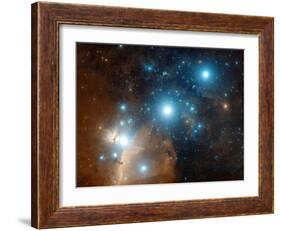 Orion's Belt-Davide De Martin-Framed Photographic Print