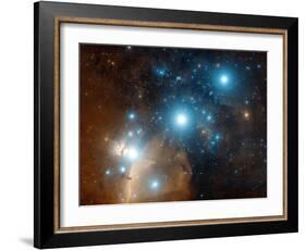 Orion's Belt-Davide De Martin-Framed Photographic Print