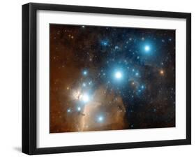 Orion's Belt-Davide De Martin-Framed Photographic Print