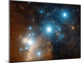 Orion's Belt-Davide De Martin-Mounted Photographic Print