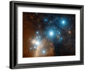 Orion's Belt-Davide De Martin-Framed Photographic Print